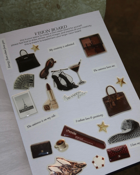 The Life Edit Deluxe Set [2026 Daily/ Weekly/ Monthly Planning, Goal Setting, Gratitude, & Journaling]