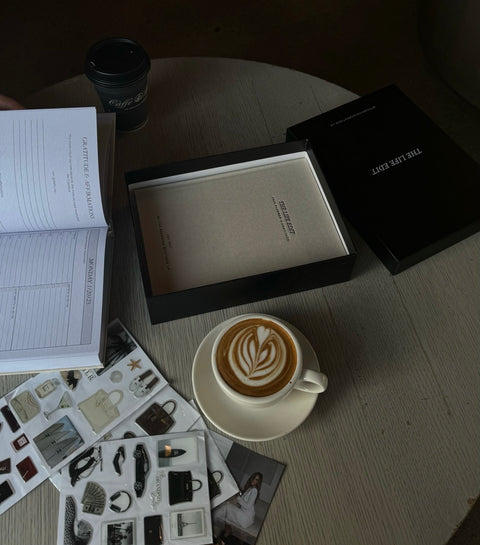 The Life Edit Deluxe Set [2026 Daily/ Weekly/ Monthly Planning, Goal Setting, Gratitude, & Journaling]