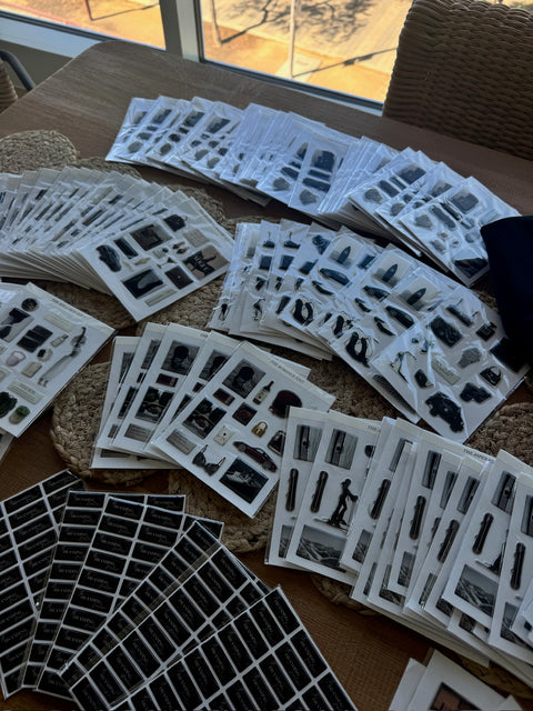 The Life Edit Deluxe Set [2026 Daily/ Weekly/ Monthly Planning, Goal Setting, Gratitude, & Journaling]