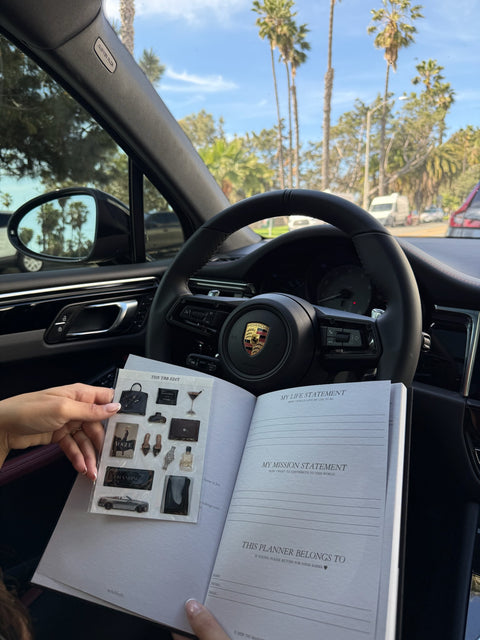 The Life Edit Deluxe Set [2026 Daily/ Weekly/ Monthly Planning, Goal Setting, Gratitude, & Journaling]