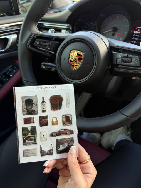 The Life Edit Deluxe Set [2026 Daily/ Weekly/ Monthly Planning, Goal Setting, Gratitude, & Journaling]